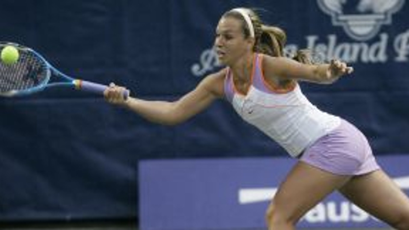 Dominika Cibulková obhajuje na ITF Ritro Slovak Open titul z minulého roku.