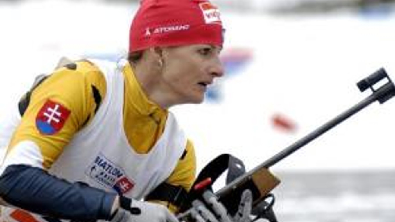 Z úspešného ženského biatlonového tímu z nedávnych rokov bude v tejto sezóne pretekať už len Martina Halinárová
