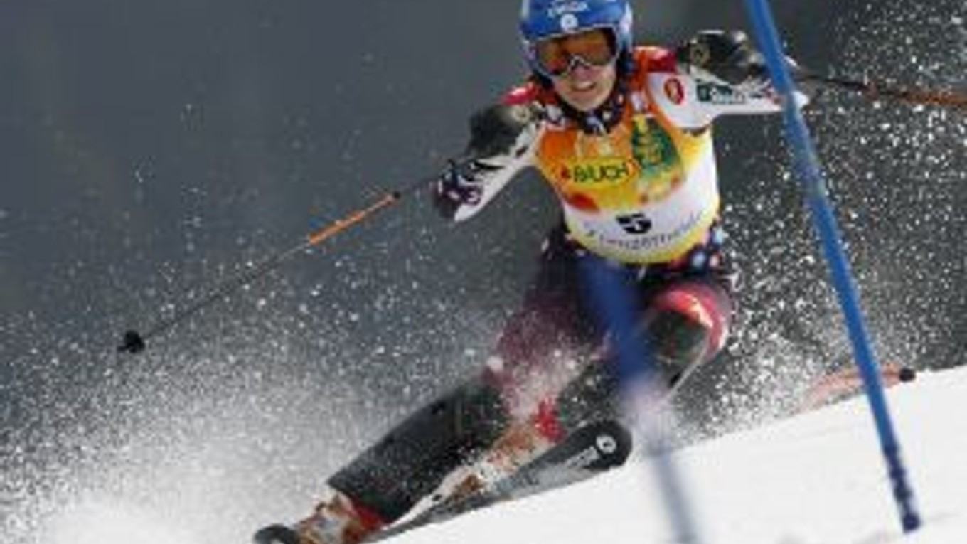 Veronika Zuzulová je v rakúskom Söldene v úvodných pretekoch novej sezóny Svetového pohára alpských lyžiarok v 2. kole.