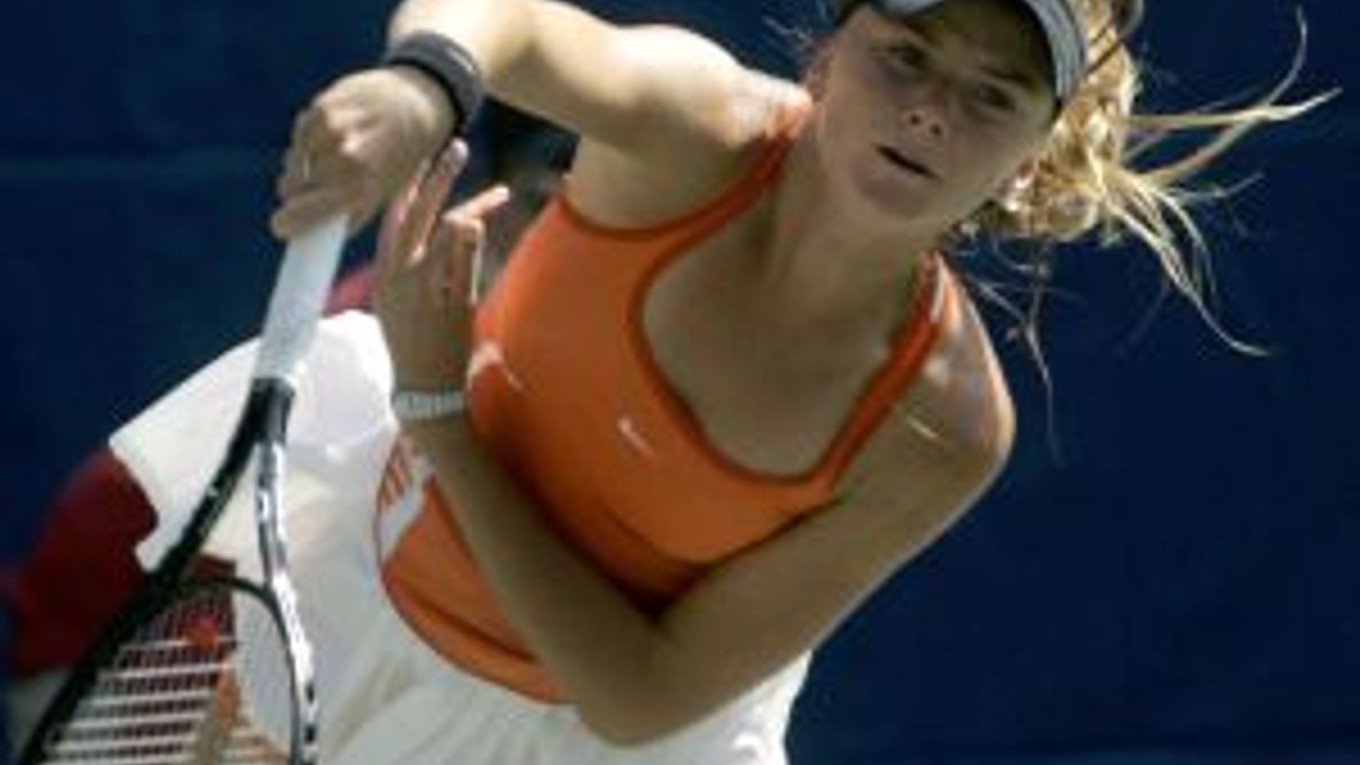 Daniela Hantuchová.