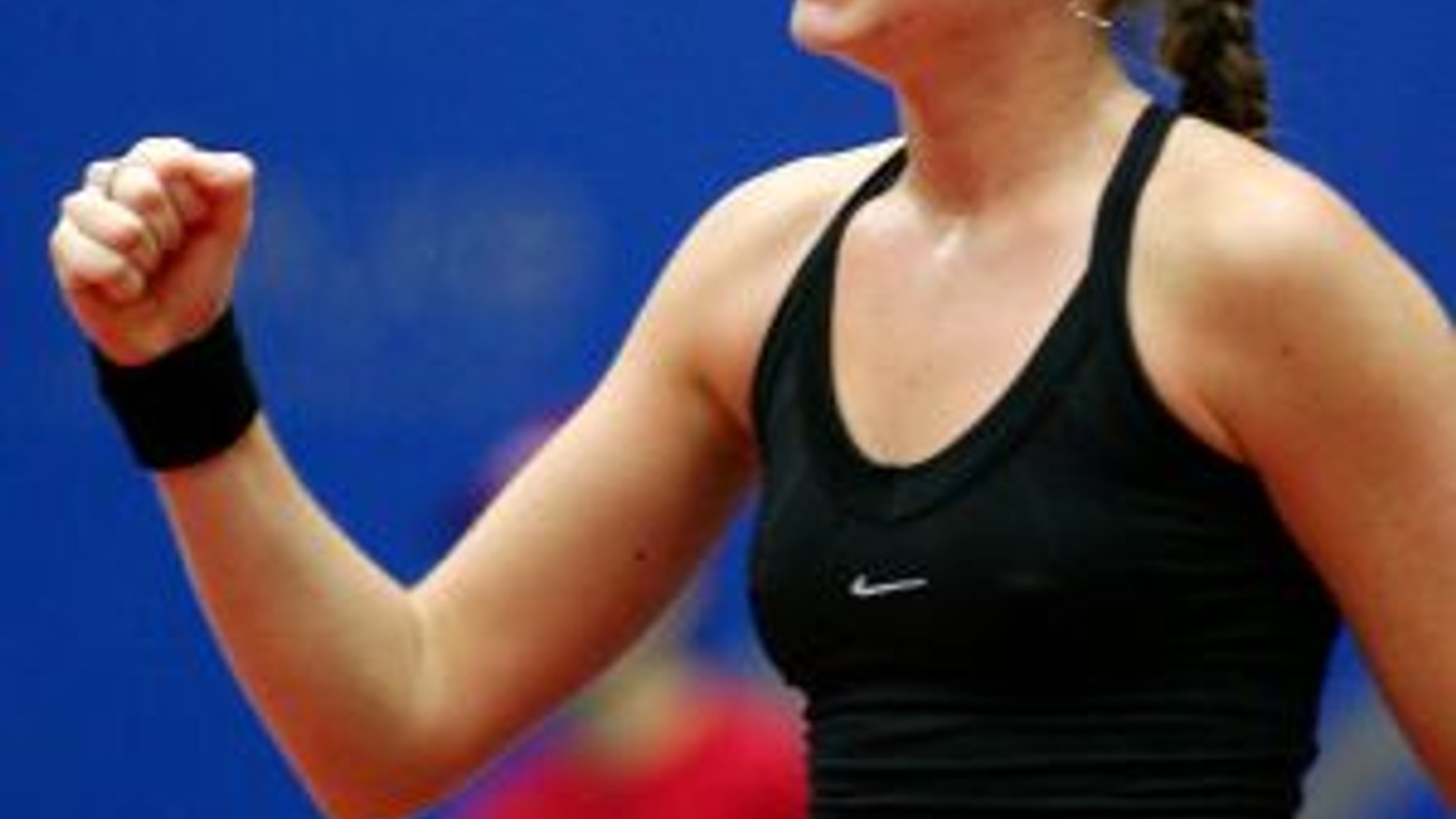 Daniela Hantuchová postúpila v Linzi do finále.