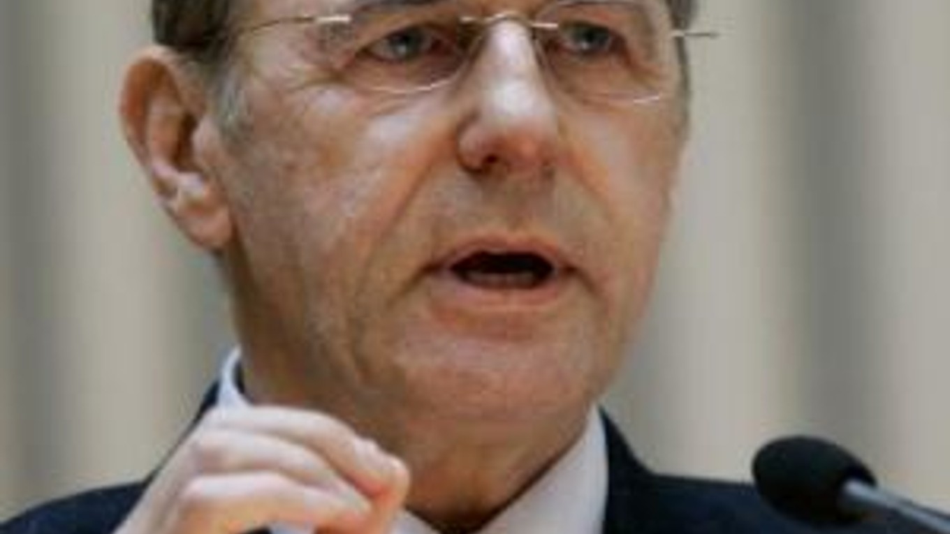 Jacques Rogge