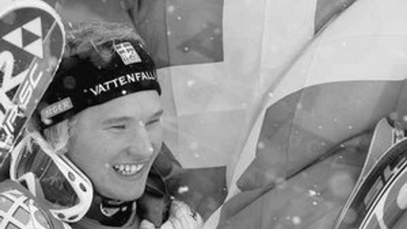 Jens Byggmark sa teší z double v Kitz­­büheli.