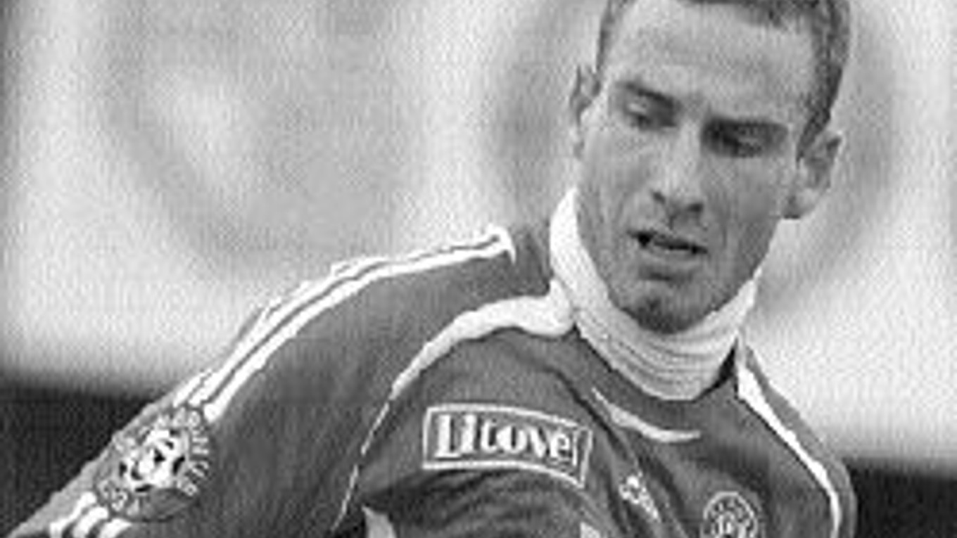 Peter Šedivý z Interu Bratislava už nastúpil za Sigmu Olomouc v prípravnom zápase proti B-tímu Baníka Ostrava.