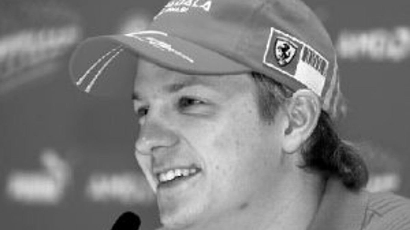 Jazdec tímu Ferrari Kimi Räikkönen je pred Veľkou cenou Bahrajnu optimistický.