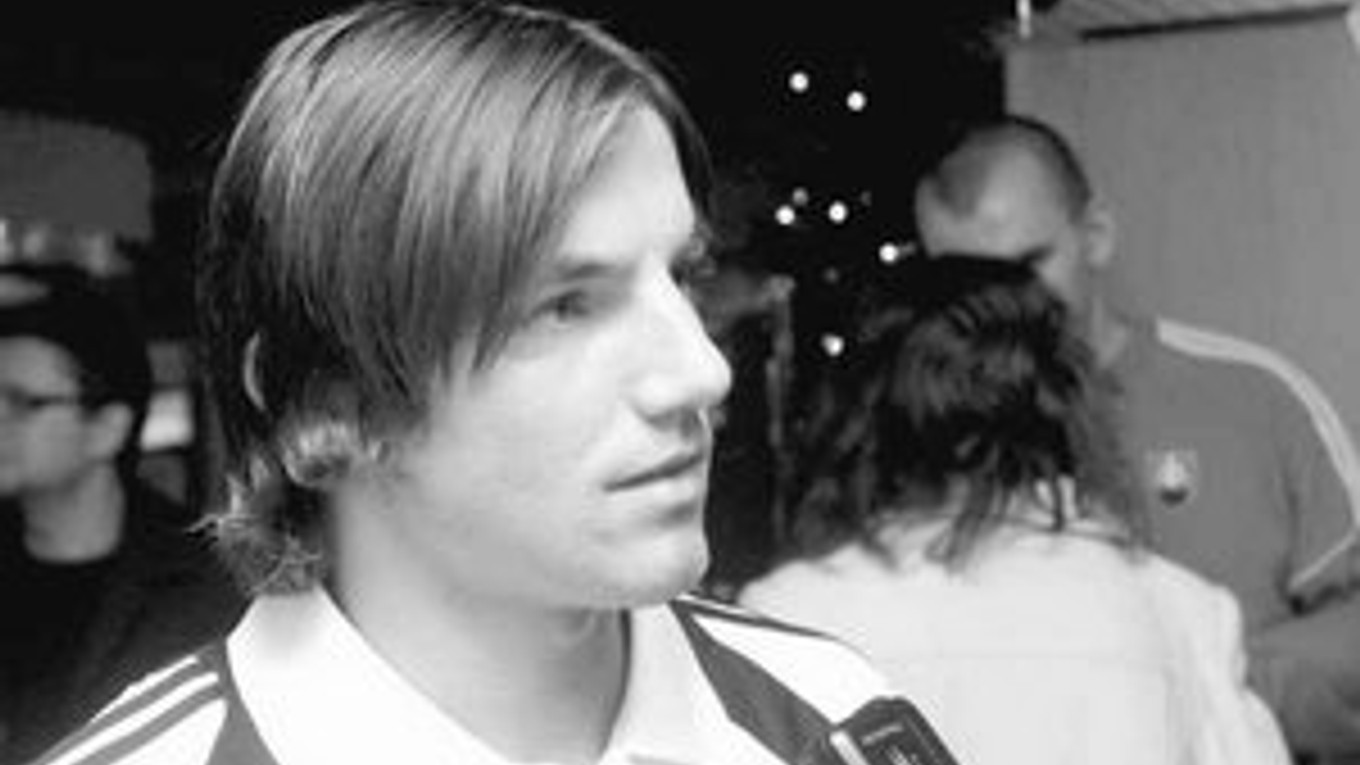 Jedným z hráčov, ktorí už majú reprezentačné skúsenosti, je Milan Ivana, útočník českého klubu 1. FC Slovácko.