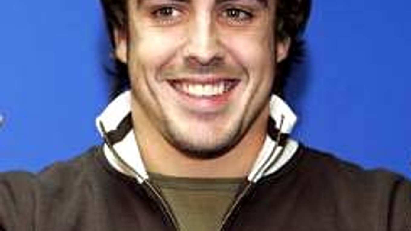 Fernando Alonso.