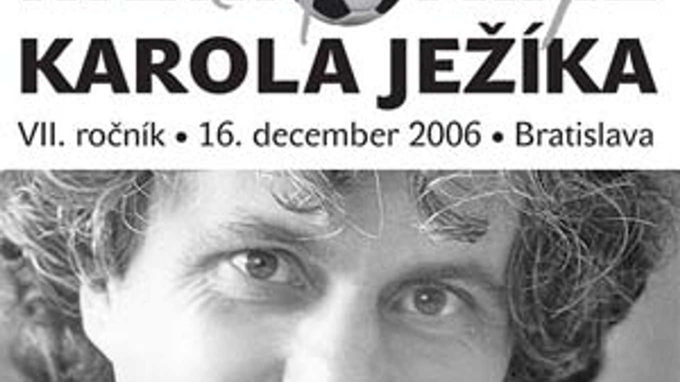 Karol Ježík - zakladajúci šéfredaktor denníka SME.