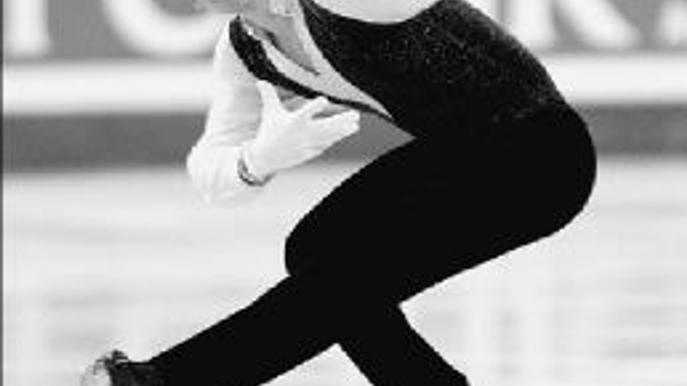 Igor Macypura získal v Liberci tretí titul majstra Slovenska.