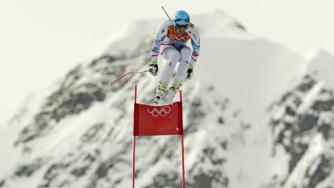 Matthias Mayer.
