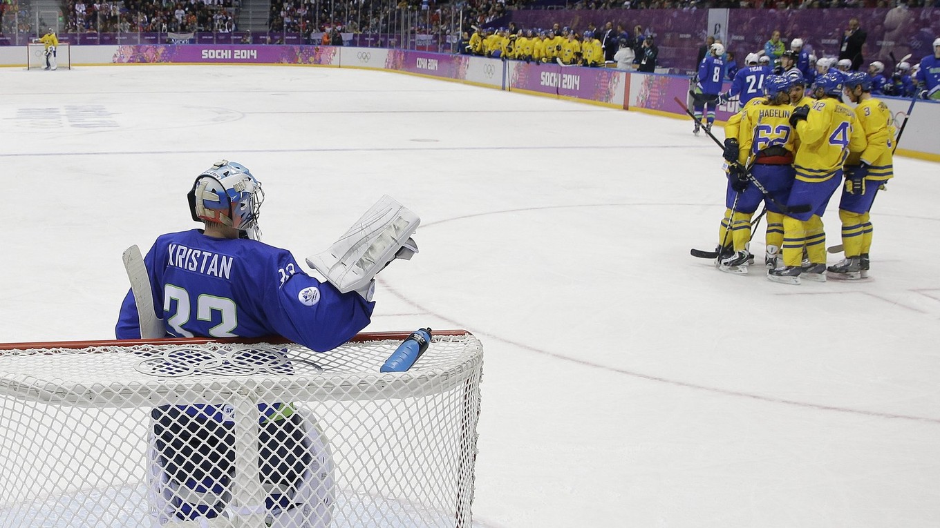 Švédsky káder budú z polovice tvoriť hráči z NHL.