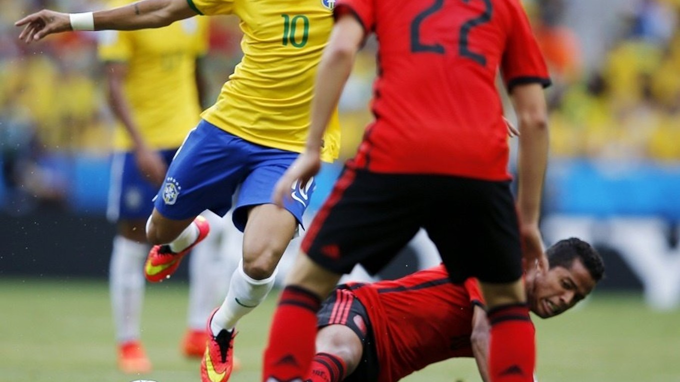 Brazílčan Neymar bude najväčšou hviezdou brazílskeho výberu na OH v Riu.