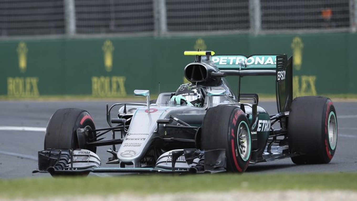 Mercedesy budú aj v Bahrajne patriť medzi favoritov. Nico Rosberg sa pokúsi nadviazať na triumf z Austrálie.