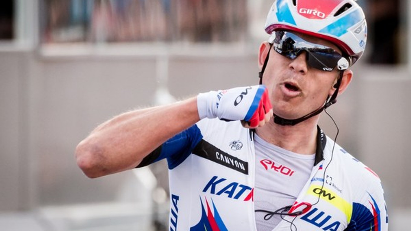 Vlani sa z víťazstva na Okolo Flámska tešil Alexander Kristoff.