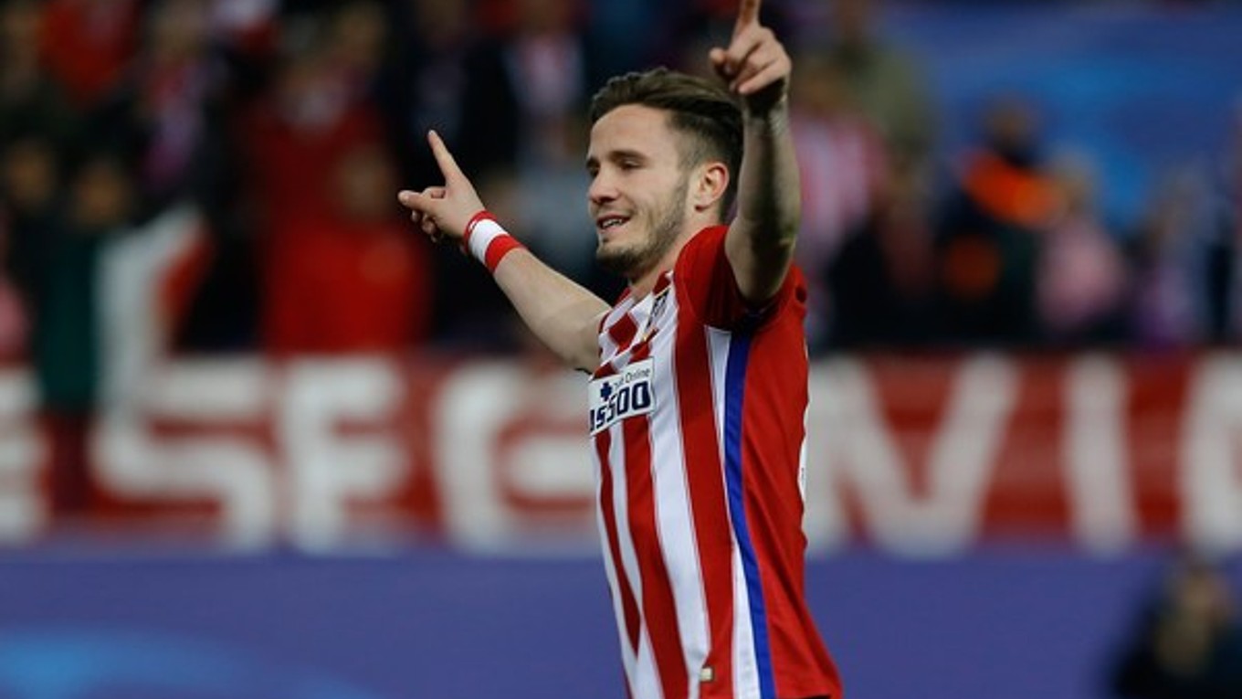 Atlético Madrid sa v súčasnosti nachádza na druhom mieste v tabuľke španielskej Primera División.