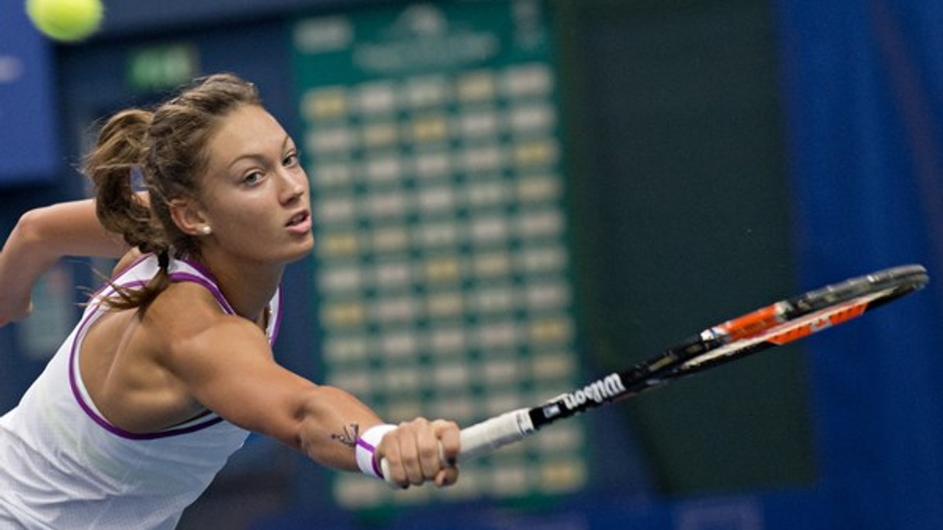 Mihaliková získala v Manáme dva tituly.
