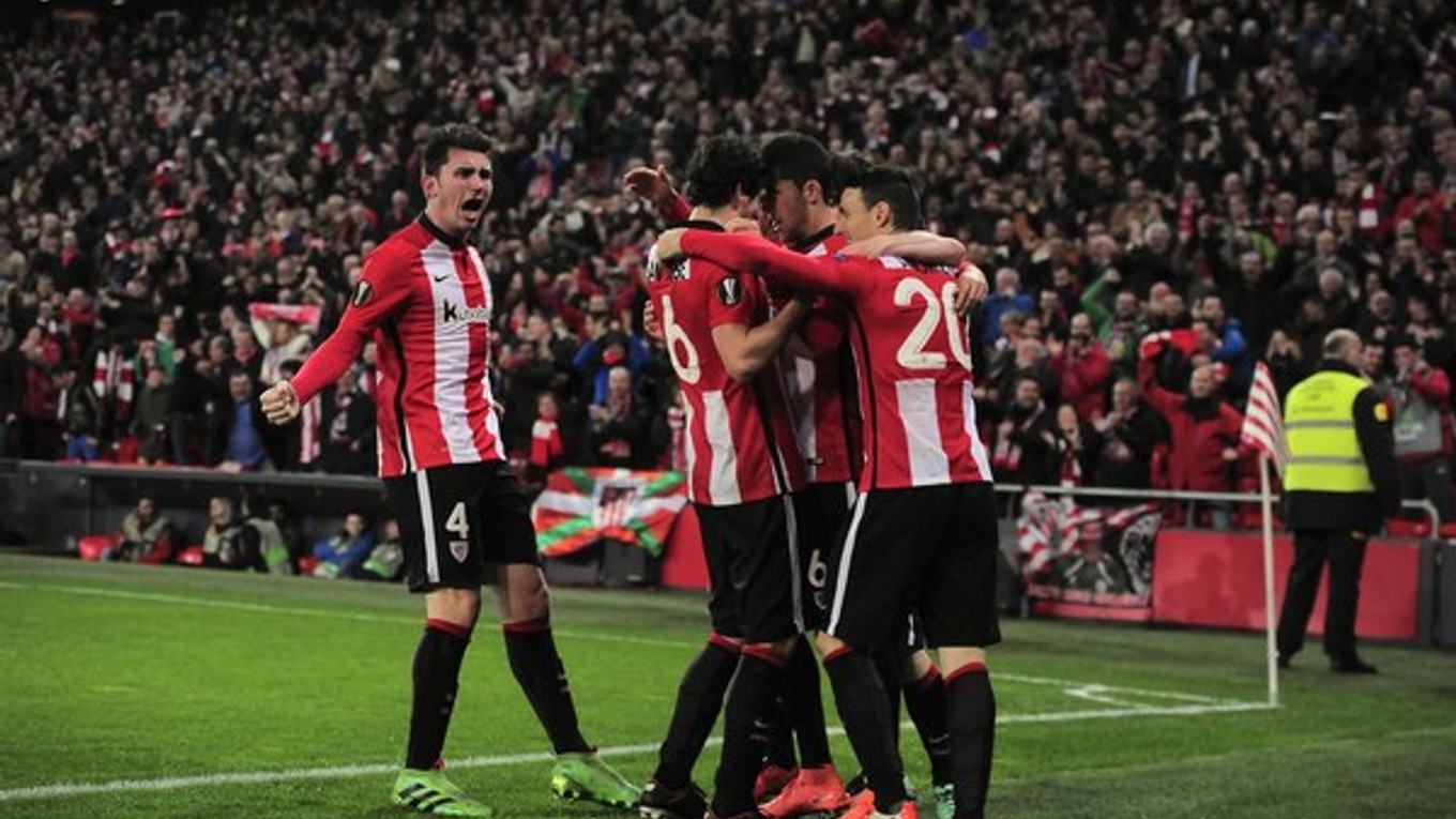 Futbalisti Athleticu Bilbao napokon na víťazstvo nedosiahli.