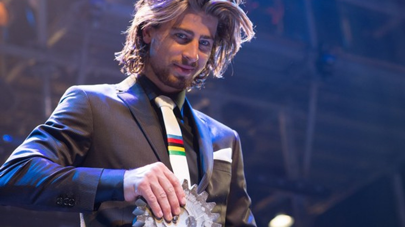 Sagan si dnes pripísal ďalší významný triumf.