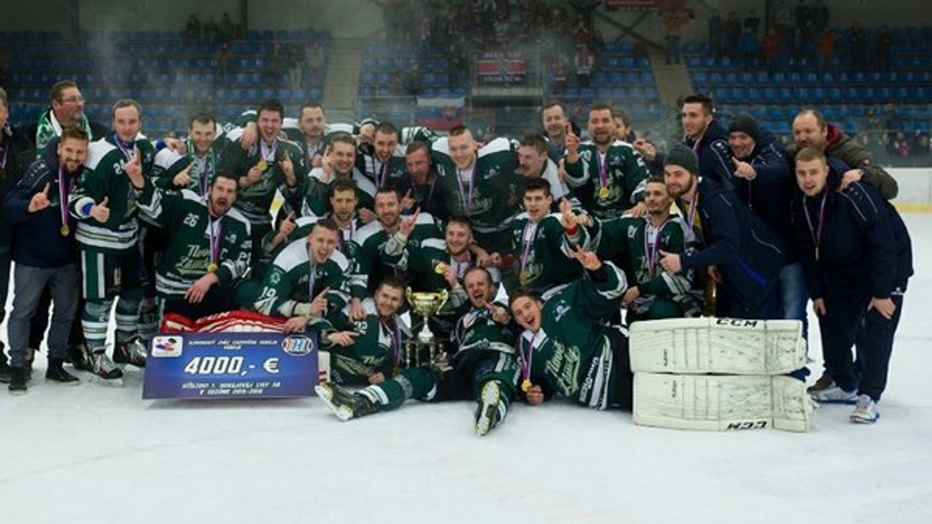 Na juhu Slovenska sa bude od budúcej sezóny hrať Tipsport liga.