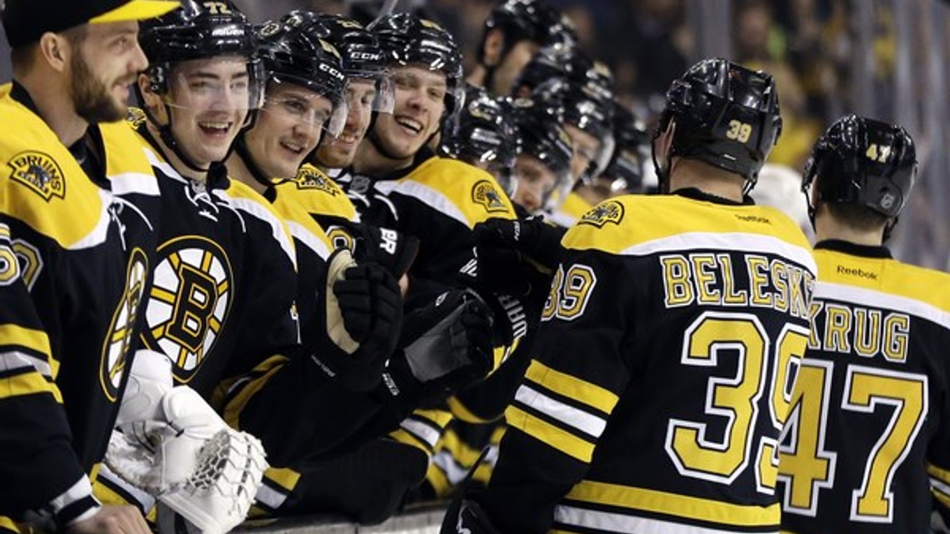 Boston porazil Detroit, ktorý si na istotu play off bude musieť počkať.