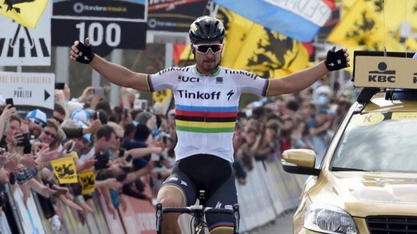 Peter Sagan patrí na pretekoch Paríž-Roubaix k najväčším favoritom na víťazstvo.