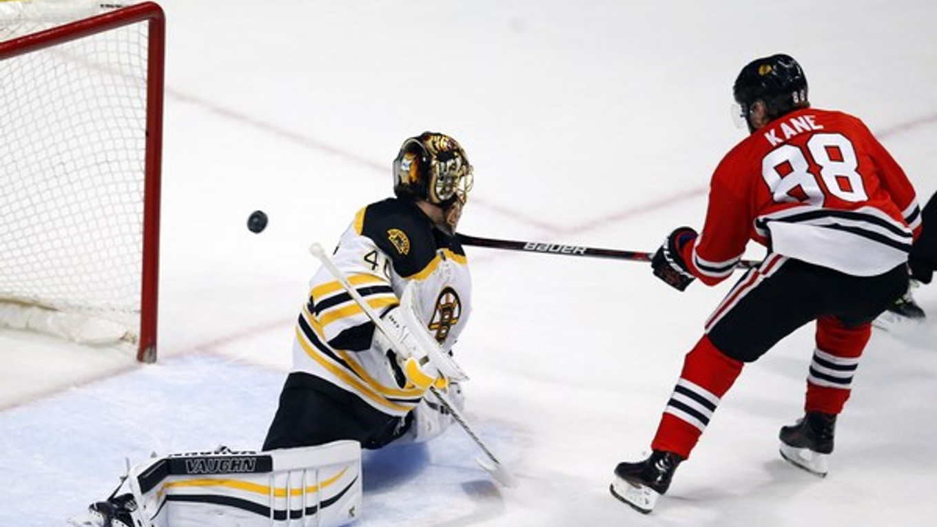 Kane sa stal prvým Američanom s Art Ross Trophy.