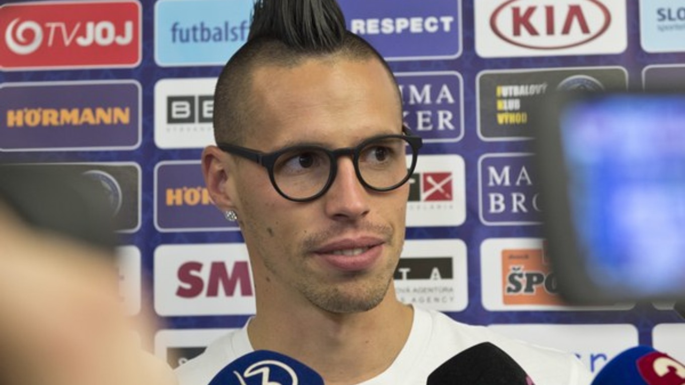 "Partenopei" si bez svojho slovenského kapitána základnú zostavu už ani nevedia predstaviť.