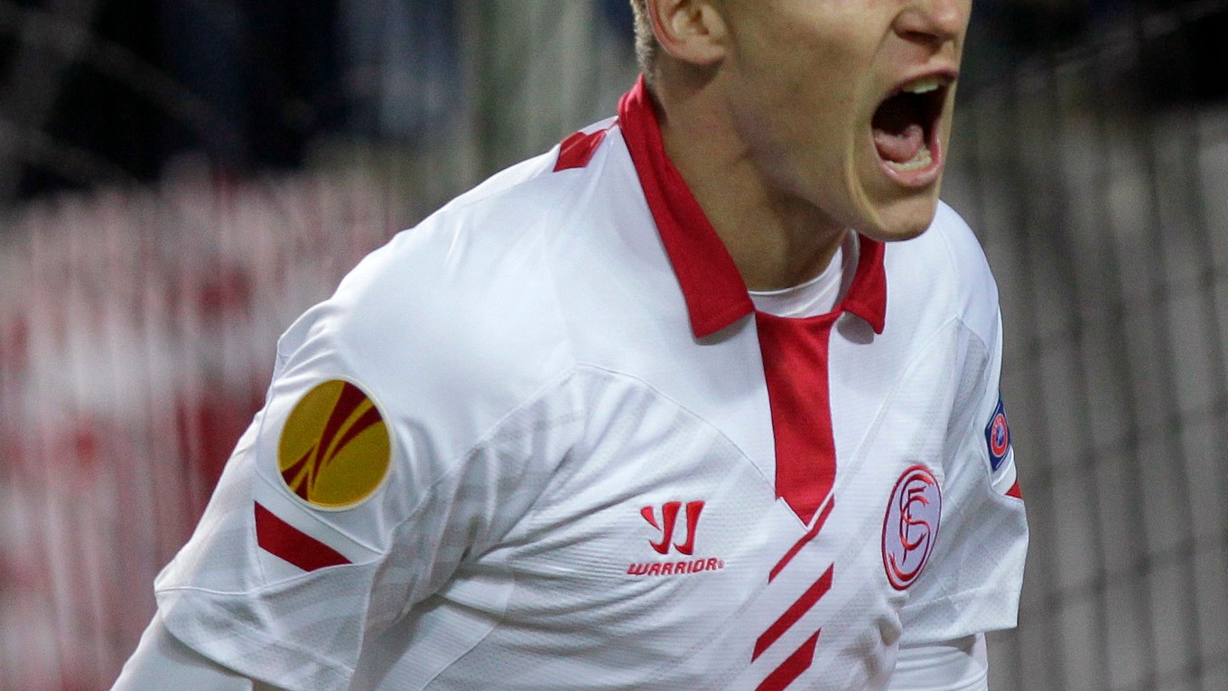 Gameiro rozhodne vie, ako sa strieľajú góly.