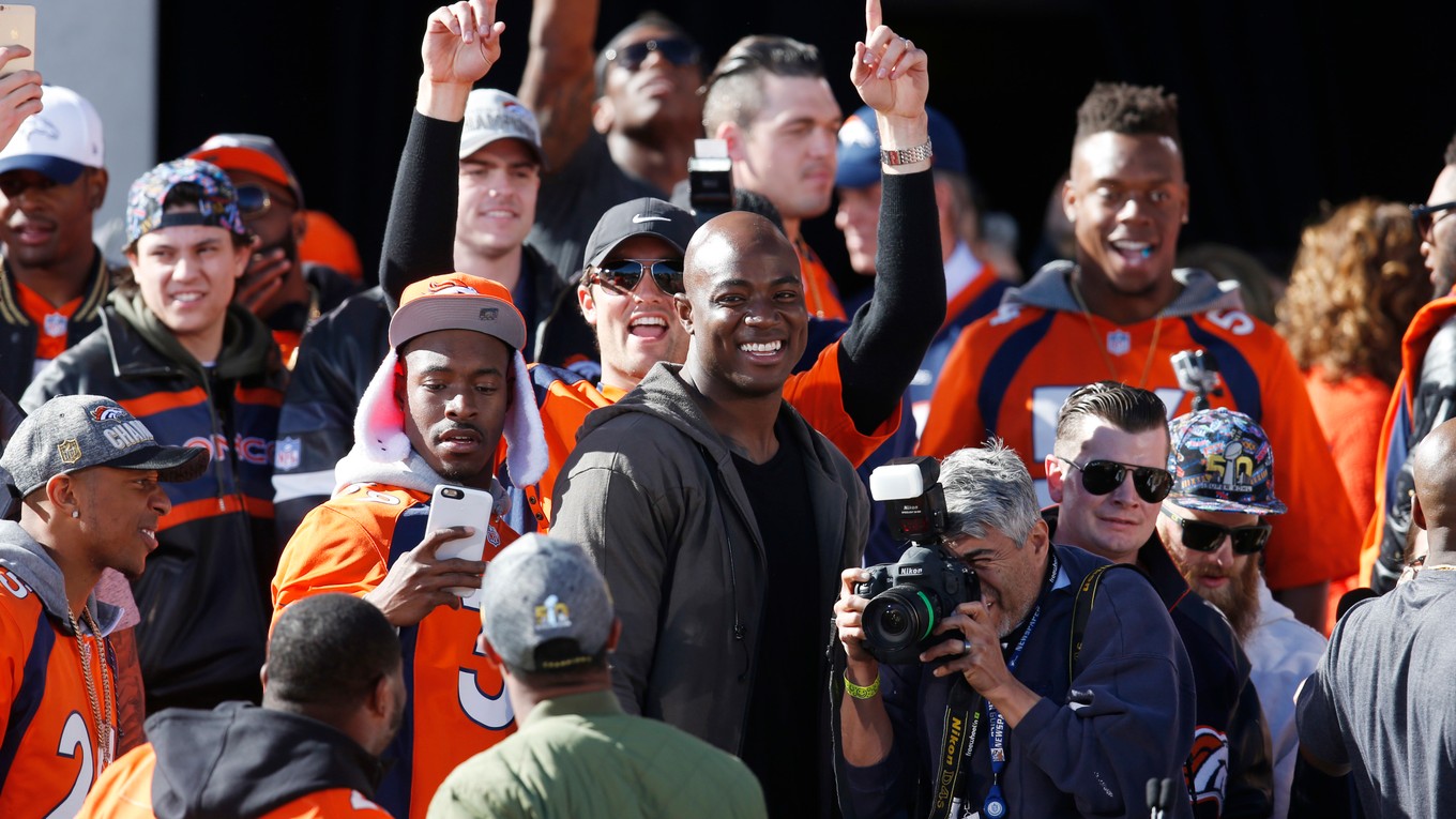 Z víťazstva v Super Bowle sa tešil Denver.