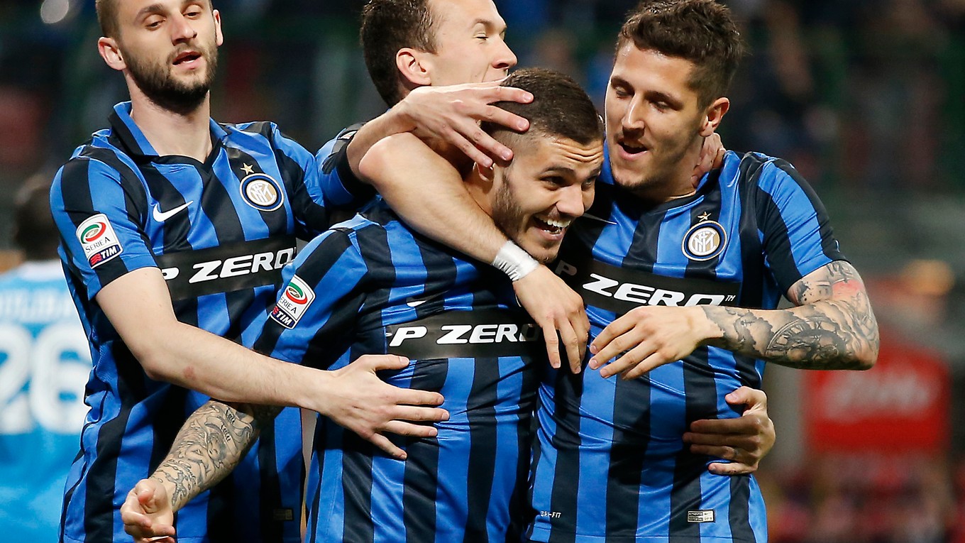 Inter porazil Neapol až príliš jednoznačne. 