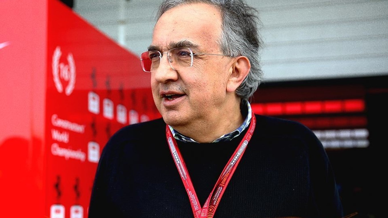 Nespokojný Marchionne už začína zdvíhať varovný prst.