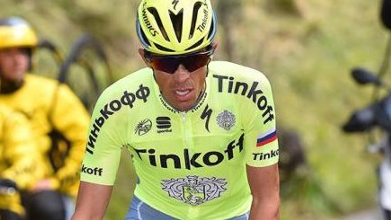 Alberto Contador bude budúci rok pôsobiť v novom cyklistickom tíme.