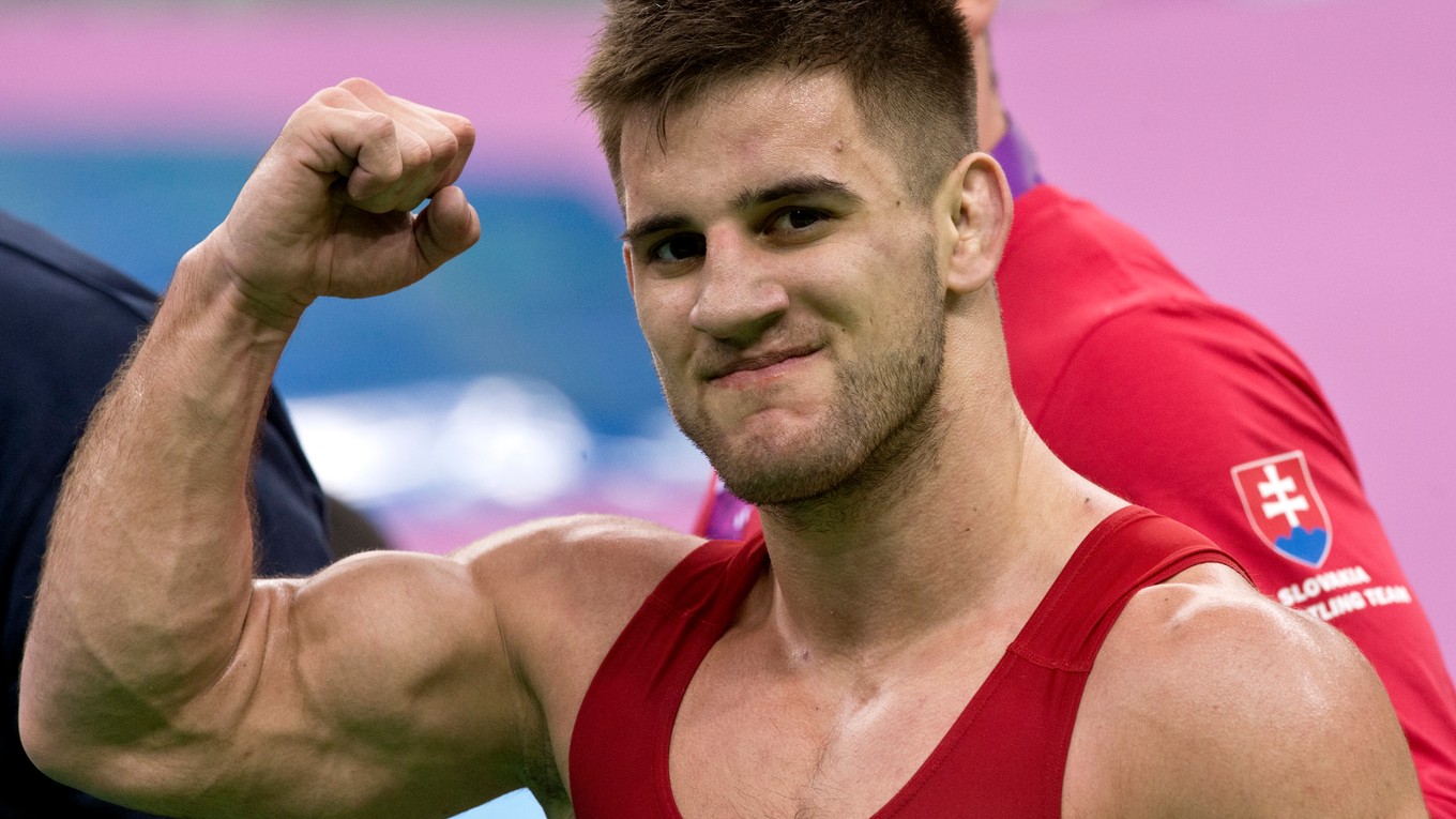 István Lévai by sa možno predsa len mohol predstaviť na olympijských hrách.