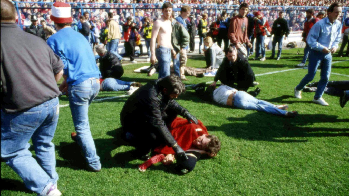 Pri tragédii na štadióne Hillsborough prišlo o život 96 fanúšikov Liverpoolu.
