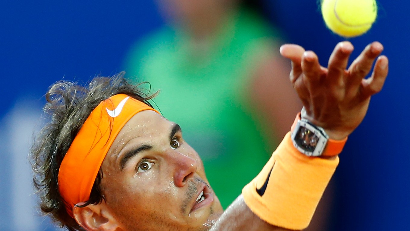Rafael Nadal sa odhodlal k odvážnemu kroku.