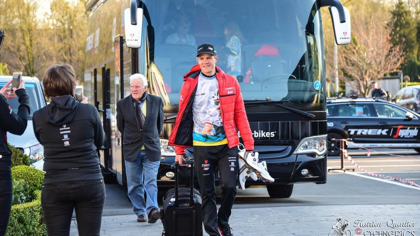 Belgičan zostáva aj naďalej členom svojho súčasného zamestnávateľa. Zmluvu predĺžil o ďalšie dva roky.