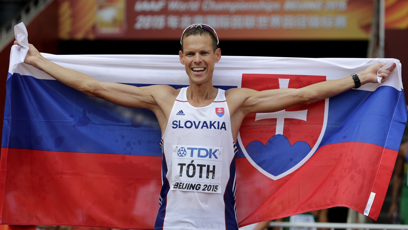 Matej Tóth.