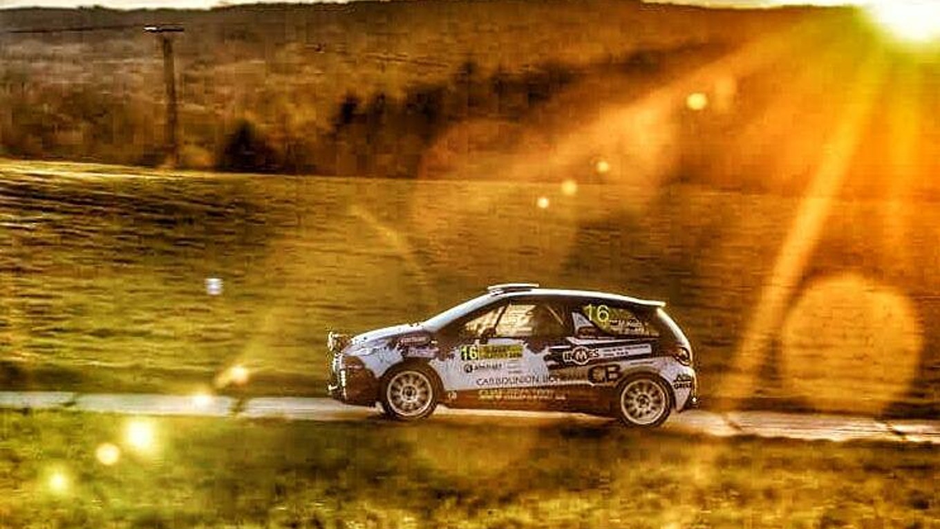 Martin Koči sa tešil z víťazstva vo svojej kategórii.