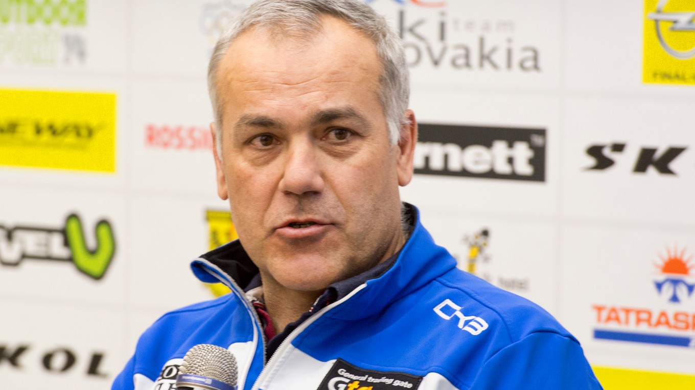 Ivan Iľanovský už nie je trénerom Petry Vlhovej.