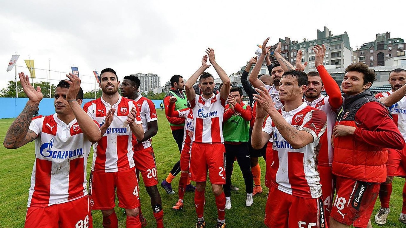 Belehradčania triumfovali na pôde Voždovacu, čím spečatili 27. titul v klubovej histórii.
