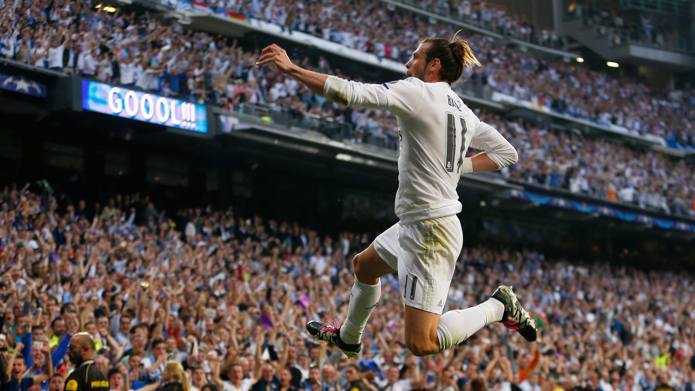 Bale rozhodol o osude dvojzápasu.