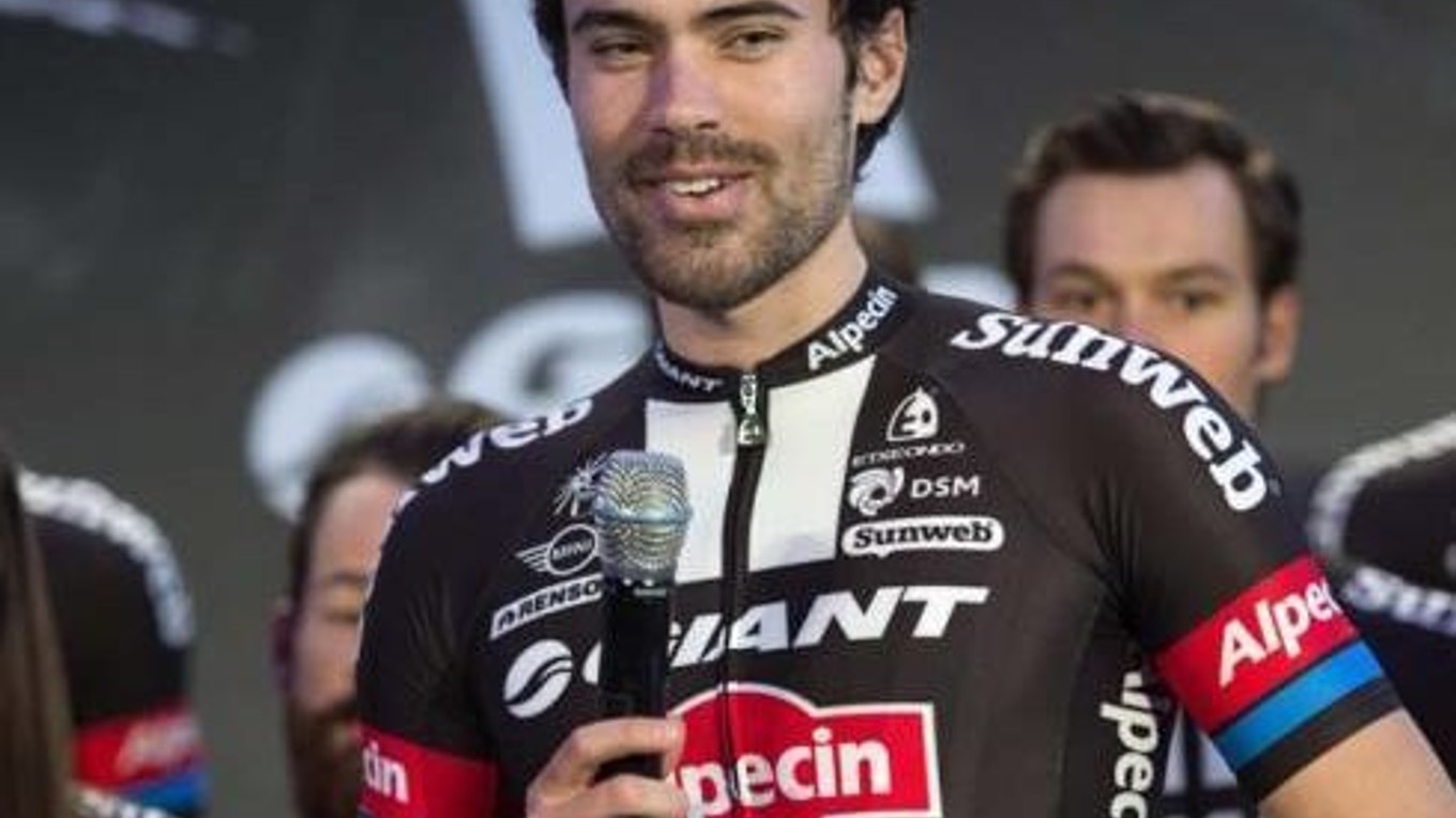 Dumoulin zvíťazil na domácej holandskej pôde.