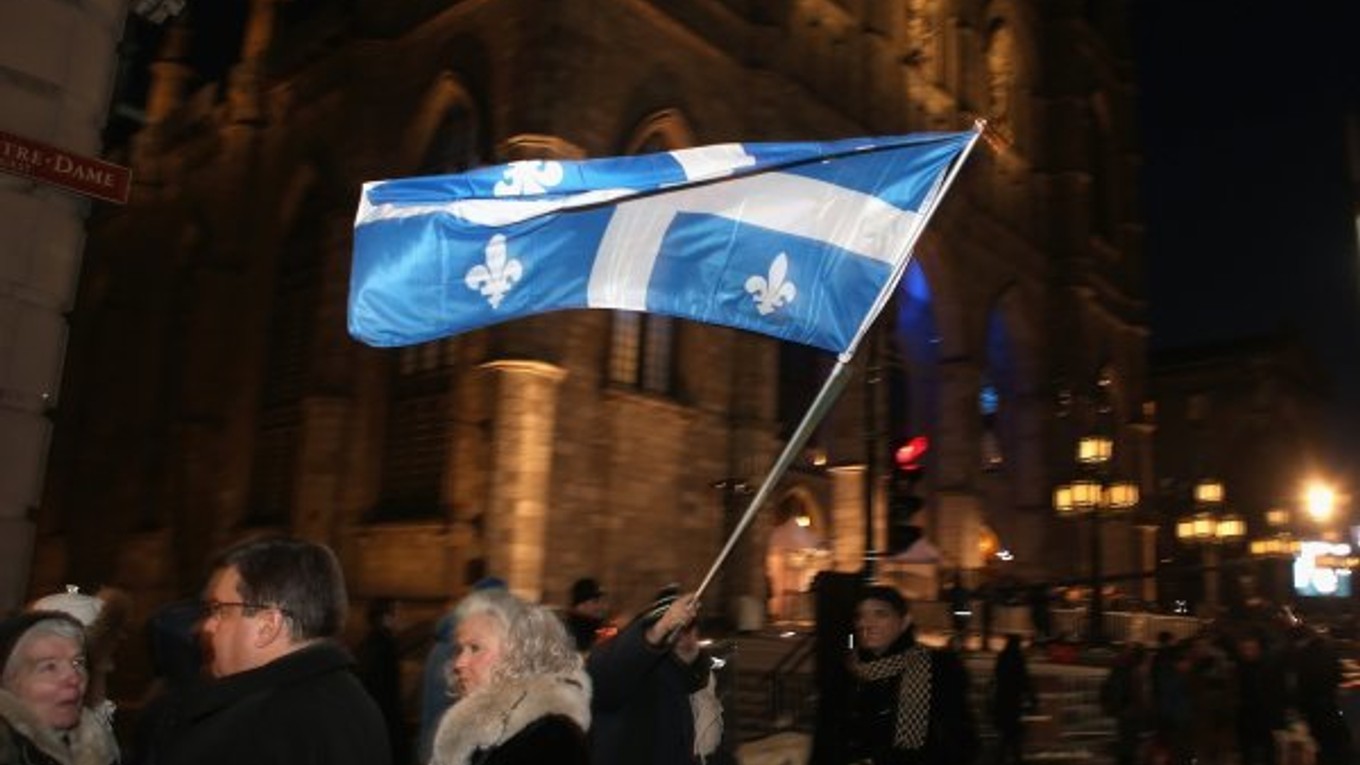 Šanca, že by sa zimná olympiáda v roku 2026 konala v Quebecu je veľmi malá.