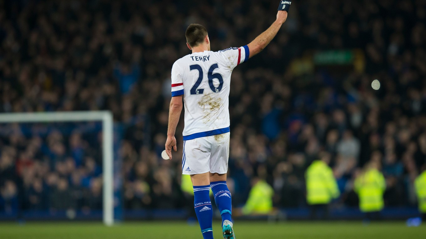 Už sa zdalo, že tá toto bude posledná sezóna v Chelsea pre legendárneho stopéra.