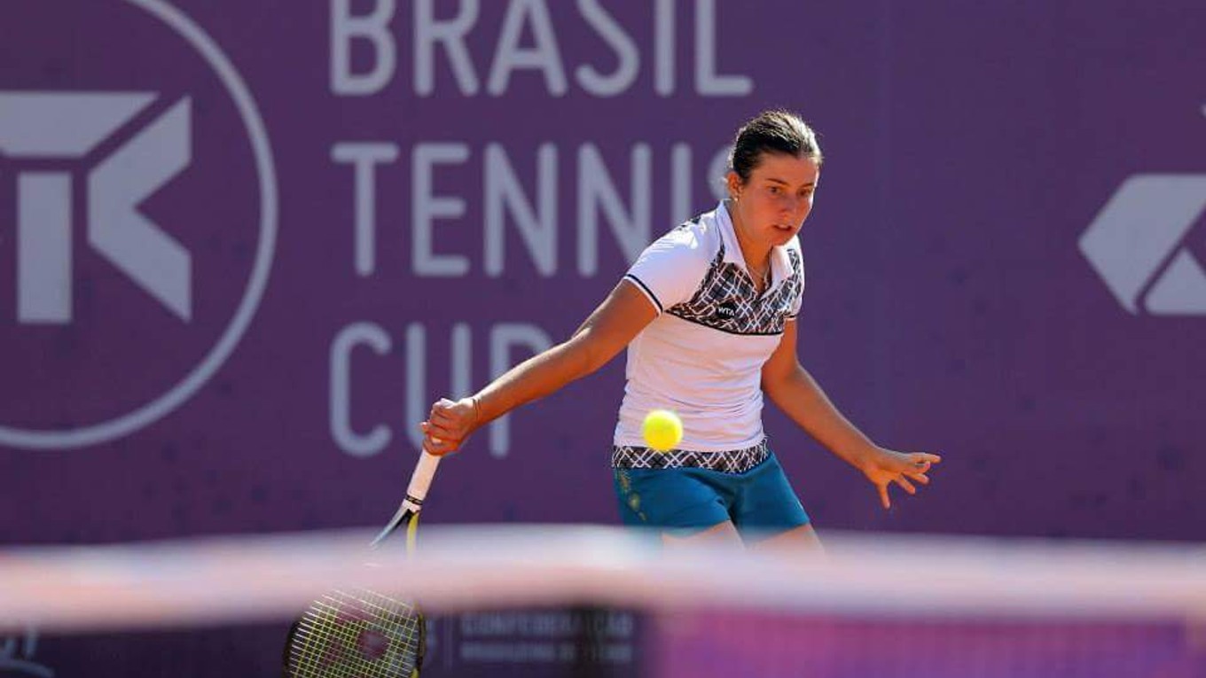 Lotyšská tenistka si v Trnave zahrá vo finále.
