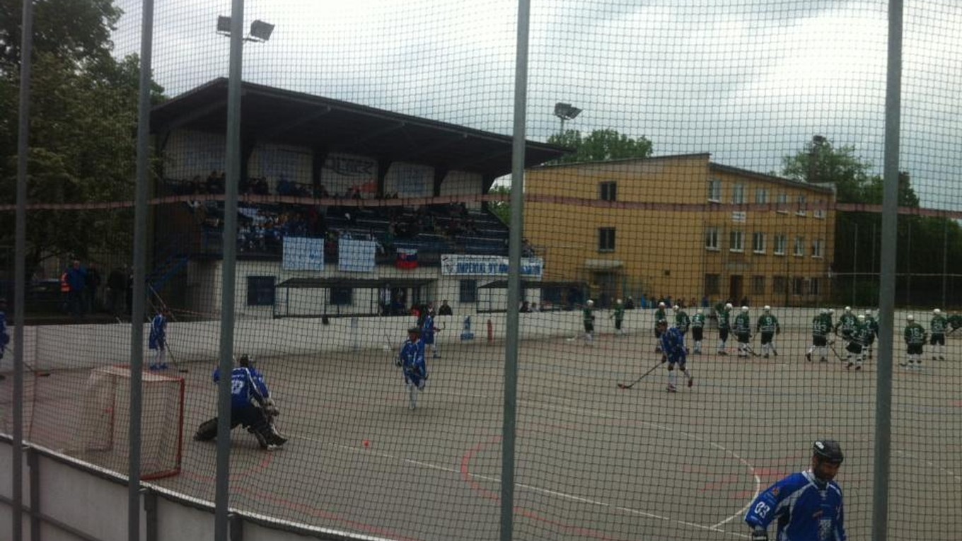 Martinčania využili výhodu domáceho prostredia.