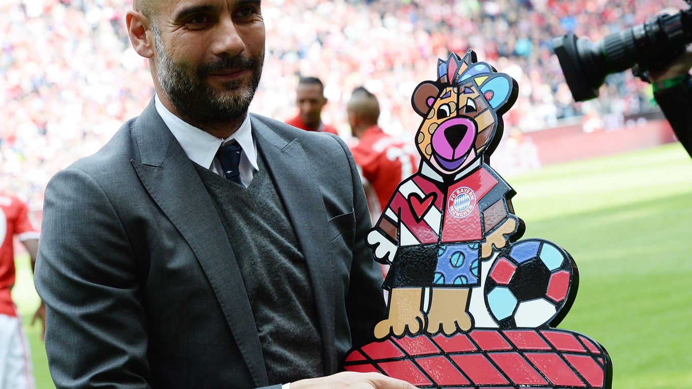 Pep Guardiola sa so svojim novým tímom vráti do Nemecka už budúci mesiac.