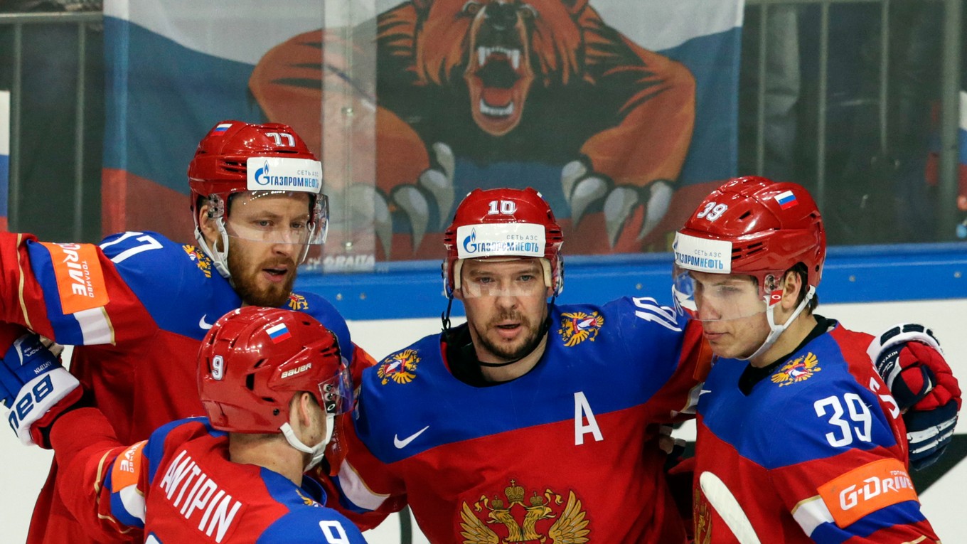 Rozbehnutí Rusi narazia na Nemecko.