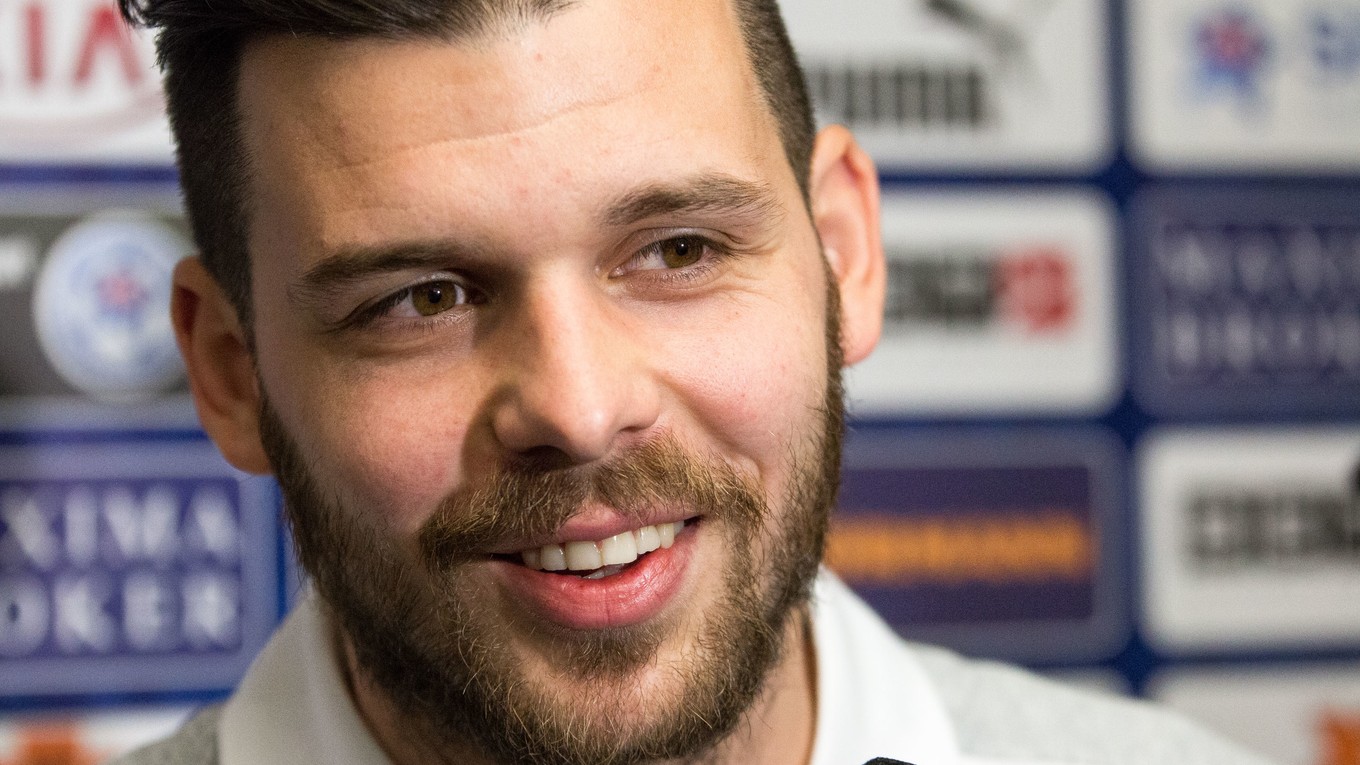 Napriek životnej sezóne sa Ďuriš nestal najlepším hráčom Synot ligy.