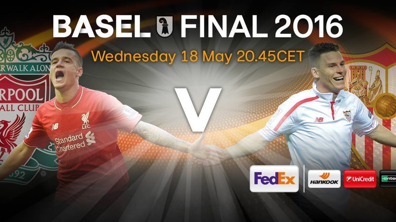 Obaja finalisti si robia zálusk na zisk cennej trofeje, čo by znamenalo automatickú účasť v skupinovej fáze budúceho ročníka prestížnej Ligy majstrov.